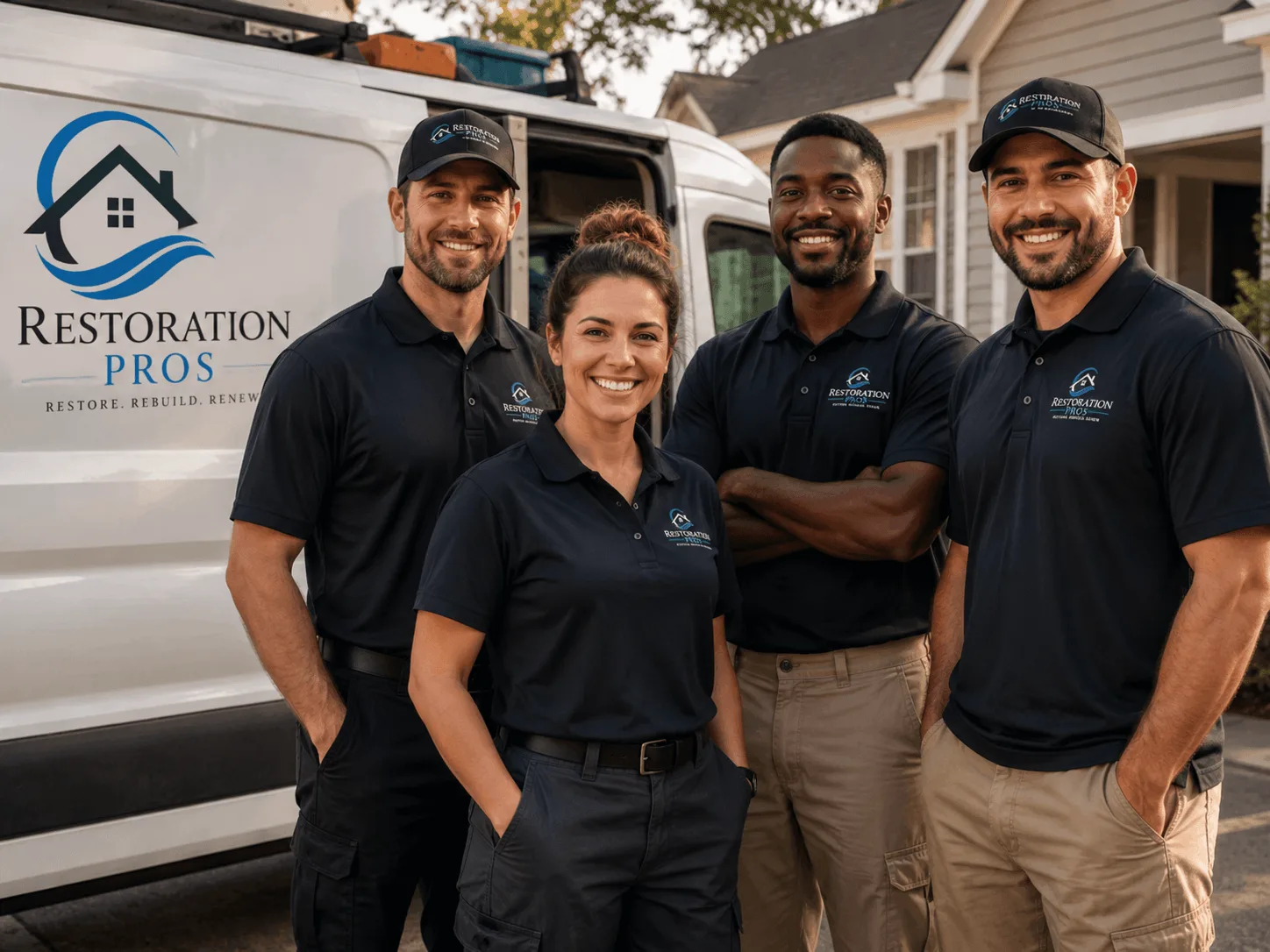 Professional Flood Damage Restoration Services in Lane, KS